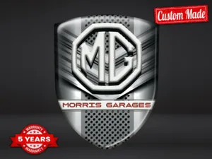 MG Sticker Nouveau Conducteur Moderne Max Style Pro